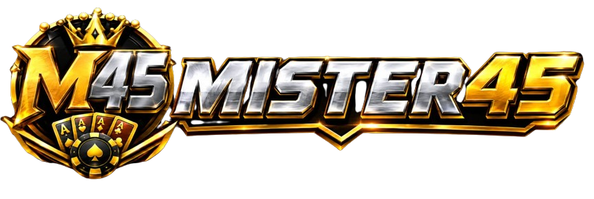Logo MISTER45